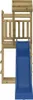 vidaXL Torre gioco Legno di pino impregnato Anteprima dell’immagine prodotto 3
