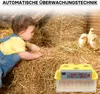 Wiltec Automatische Brutmaschine für 48 Eier, Inkubator mit Produktbild-Vorschau 3