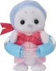 Sylvanian Families Seal Family, hracie figúrky, figúrky, Náhľad obrázku produktu 4