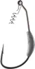 Mikado Jaws Offset With Screw And Lead 3g n° 1 / 0 Produktbild-Vorschau 2