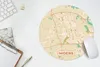 MuchoWow® Mauspad Mousepad Stadtplan - Moers - Karte - Produktbild-Vorschau 5