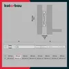 KOTARBAU® Volledig Uittrekbare Ladegeleiders Met Softclose Productafbeelding-voorbeeld 3