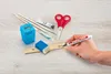 EDDING Permanent Marker 400 schwarz Produktbild-Vorschau 21