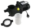 OKU Pool-Filterpumpe SPS 585 selbstansaugend 12,0m³/h Produktbild-Vorschau 4