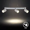 BRILONER - Lampada a soffitto orientabile, grado di Anteprima dell’immagine prodotto 5