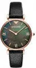 Emporio Armani 2 ZEIGER AR11060 Damenarmbanduhr Design Voir les images du produit 4