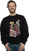 Marvel - "Merchandise Royalties" Sweatshirt für Herren Produktbild-Vorschau 2