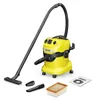 Kärcher Nass-/Trockensauger WD 4 P V-20/5/22, 1000 W, 20 l, Produktbild-Vorschau 1