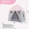 GOPLUS Kinderzelt, großes Spielzelt 143x100x155cm, mit Produktbild-Vorschau 5