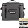 Petromax Kühltasche 22 Liter Dunkelgrau für Camping, Angeln Produktbild-Vorschau 4