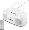 MEDION E65010 Stereoradio (CD-Player, Kassette, USB Produktbild-Vorschau 1