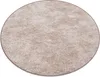 DYWAN koło SERENADE taupe brązowy koło 150 cm Podgląd zdjęcia produktu 1