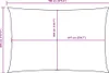 vidaXL Sun Sail Oxford Fabric Obdĺžnikový 4x7 m Taupe Náhľad obrázku produktu 7