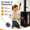Testrut Kamin-Ofenrohrbürste Ø 130 mm Produktbild-Vorschau 11