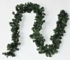 LED Girlande mit Lichterkette Grün 2,7m/5m/8m/10m/15m/20m Produktbild-Vorschau 9