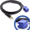 Aux In Adapter Kabel Mini ISO Radio passend für Blaupunkt Produktbild-Vorschau 1