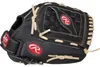 Gant de Baseball Rawlings PM110BCB Noir pour Enfant Voir les images du produit 3