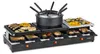 Klarstein Fonduelette XL - 3-in-1 Raclette-Grill & Fondue, Produktbild-Vorschau 1