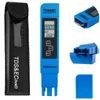 MONZANA® 3 in 1 TDS EC PH Messgerät Digitaler Wassertester Produktbild-Vorschau 1