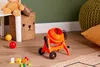 LENA Betonmischer + Anhänger orange.05010 67608 Produktbild-Vorschau 4