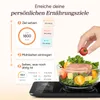 COSORI Smart Ernährungswaage mit App & TFT-Display 5kg Produktbild-Vorschau 4