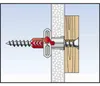 Fischer DuoPower, Dübel, Autoklaven-Porenbeton, Produktbild-Vorschau 12