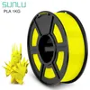 Sunlu High-Speed PLA Filament - 1.75mm - 1kg, Farbe:Grau Produktbild-Vorschau 11
