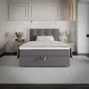 Jednolůžková postel 120x200 STIG 8 s úložným prostorem - Náhled obrázku produktu 2
