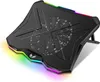 SK Notebook Laptop Rainbow Kühler Kühlpad Ständer 18cm Produktbild-Vorschau 1