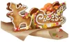 Lambertz Lebkuchen Schlitten Bastel Set zum selbst Produktbild-Vorschau 6