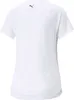 PUMA Puma Fit Logo Tee PUMA WHITE M Produktbild-Vorschau 2