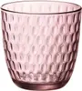 Bormioli Rocco Slot – Set mit 6 rosa Gläsern, Glas Produktbild-Vorschau 1