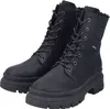 Rieker Schnürboots Damen 31363833313735 Schwarz 39 EU Produktbild-Vorschau 35