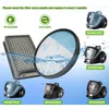 2 Stück ZR78000 HEPA Filter für Rowenta Compact Power XXL Produktbild-Vorschau 3