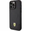 Pouzdro Ferrari Carbon Metal Logo Magsafe Na Iphone 15 Pro Náhled obrázku produktu 2