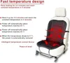 2er-Pack Autositz-Heizkissen – 50 x 48 cm, Autositzbezug Produktbild-Vorschau 11