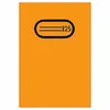 HERMA 7494 2500x Heftschoner PP A4 transparent/orange Produktbild-Vorschau 12
