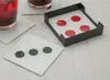 Untersetzer 4-tlg Dice HTI-Line Produktbild-Vorschau 1