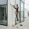 Rusztowanie aluminiowe podest roboczy montażowy aluminiowy Podgląd zdjęcia produktu 12