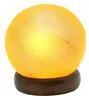 Salzkristall Lampe Tischlampe Salzkristalllampe Produktbild-Vorschau 1