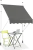 markiza zaciskowa 150 x 180 cm, markiza balkonowa bez Podgląd zdjęcia produktu 9
