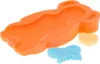 Badewanneneinlage baby Maxi Schwamm Badewannenmatte Mix Produktbild-Vorschau 2