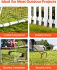 SucceBuy Pack de 16 ancres de sol de type J Ancres de terre Voir les images du produit 5