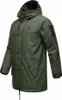 Stone Harbour Herren Regen Jacke Mantel Outdoor Windbreaker Produktbild-Vorschau 3