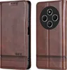 Leder Hülle für Xiaomi Redmi 14C / Poco C75 4G, Klapphüllen Produktbild-Vorschau 2