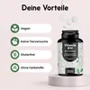 Bloom Naturals Vitamin B12 500µg + Folsäure 200µg, 400 Produktbild-Vorschau 4