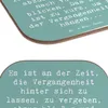 Mr. & Mrs. Panda Untersetzer Glas Spruch Vergebung und Produktbild-Vorschau 5