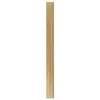 Schmuckschrank mit Spiegel Wandmontage 30x8,5x106 cm Produktbild-Vorschau 6