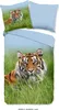 Duvet cover Good Morning 135x200 + 1* 80x80 cm - tiger Produktbild-Vorschau 1