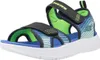 Sandali Skechers 407034LBKLM da Bambini Anteprima dell’immagine prodotto 1